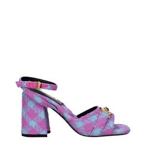 Versace Women Pink Sandals